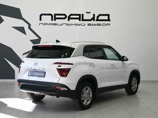 2022 Hyundai Creta II, белый, 2589900 рублей, вид 3