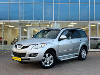 2012 Great Wall Hover H5, серебристый, 735000 рублей, вид 1