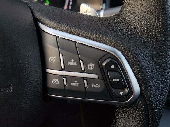 2019 Haval F7x I, белый, 1790000 рублей - вид 10