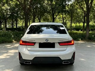 2023 BMW 3 серии Long 320Li VII (G2x) Рестайлинг, белый, 3150000 рублей, вид 5