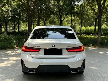2023 BMW 3 серии Long 320Li VII (G2x) Рестайлинг, белый, 3150000 рублей, вид 5