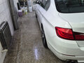2011 BMW 5 серии 523i VI (F10/F11/F07), белый, 1900000 рублей - вид 4
