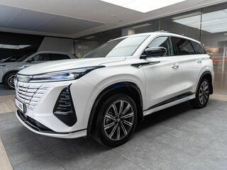 2025 Changan CS75 Plus III, белый, 3669900 рублей, вид 1