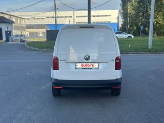 2015 Volkswagen Caddy IV, белый, 1160000 рублей, вид 4