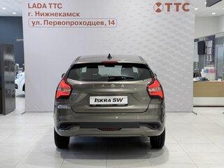 2026 Lada (ВАЗ) Iskra SW, коричневый, 1500000 рублей, вид 5