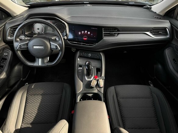 2021 Haval F7 I, чёрный, 1590000 рублей - вид 10