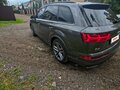 2019 Audi Q7 II (4M), серый - вид 2