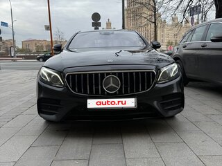 2018 Mercedes-Benz E-Класс 400 V (W213, S213, C238), чёрный, 2900000 рублей, вид 1