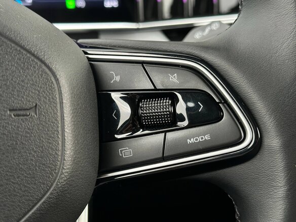 2023 Geely Atlas II, зелёный - вид 14