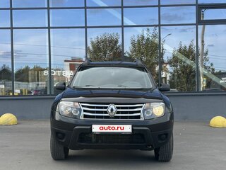 2013 Renault Duster I, чёрный, 919000 рублей, вид 4