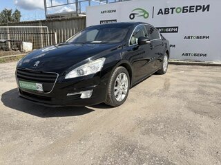 Peugeot 508 I