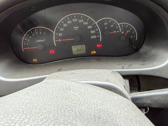 2009 Lada (ВАЗ) Priora I, серый - вид 5