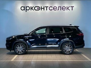 2024 Chery Tiggo 8 Pro Max I Рестайлинг, чёрный, 2354000 рублей, вид 4