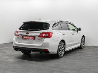 2015 Subaru Levorg I, белый, 1405000 рублей, вид 2