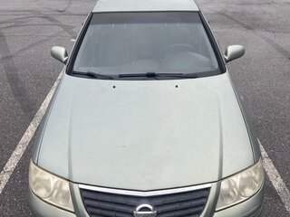 2008 Nissan Almera Classic I, зелёный, 329000 рублей, вид 1
