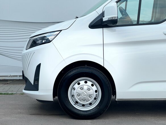 2026 Foton View, белый, 3572000 рублей - вид 2