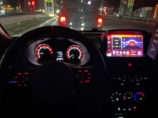 2021 Lada (ВАЗ) Granta I Рестайлинг, белый, 800000 рублей, вид 3