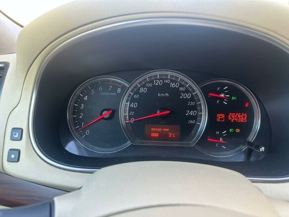 2008 Nissan Teana II (J32), синий, 890000 рублей - вид 12