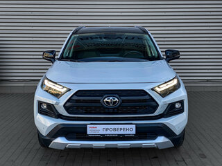2025 Toyota RAV4 V (XA50), белый, 3999000 рублей, вид 2