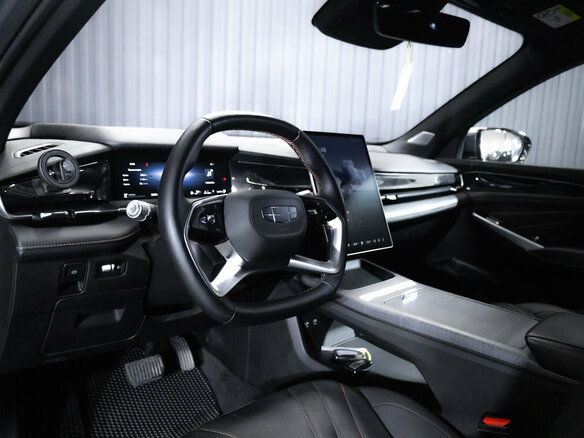 2024 Geely Preface I, серый, 2599900 рублей - вид 12