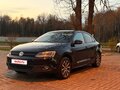 2013 Volkswagen Jetta VI, чёрный, 700000 рублей - вид 7