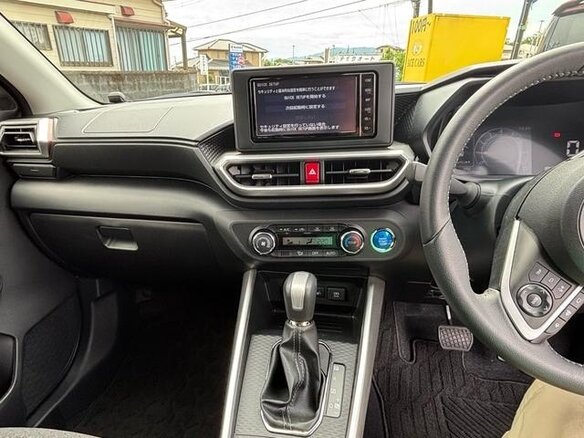 2023 Toyota Raize I, серебристый, 1315000 рублей - вид 13