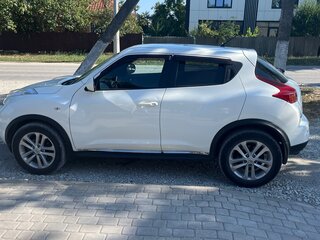 2012 Nissan Juke I, белый, 950000 рублей, вид 3