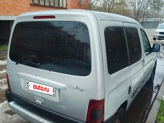 2004 Citroen Berlingo I Рестайлинг, серебристый, 175000 рублей, вид 2