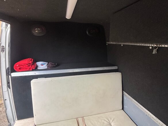 2007 Volkswagen Crafter, белый, 1500000 рублей - вид 9