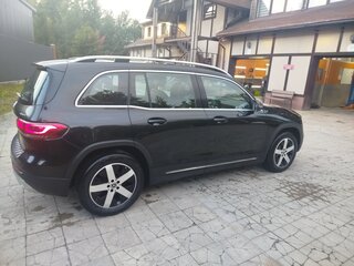 2020 Mercedes-Benz GLB 200 d I (X247), чёрный, 3800000 рублей, вид 2