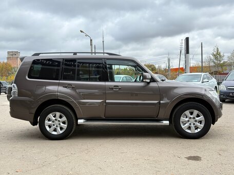 2011 Mitsubishi Pajero IV, коричневый, 2150000 рублей, вид 5