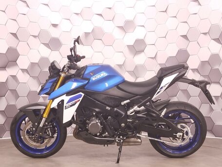 2024 Suzuki GSX-S 1000, синий, 1249000 рублей, вид 4