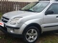 2007 Suzuki Ignis II (HR), серебристый, 385000 рублей