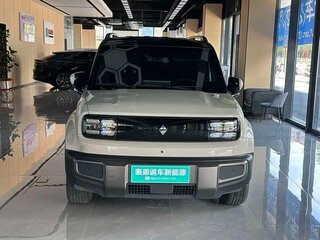 2025 Baojun Yep Plus, бежевый, 1076000 рублей, вид 2