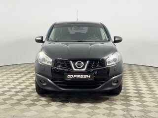 2013 Nissan Qashqai I Рестайлинг, чёрный, 779900 рублей, вид 3