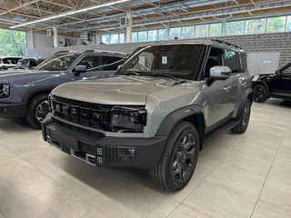 2026 Jetour T2, серый, 4449000 рублей, вид 1
