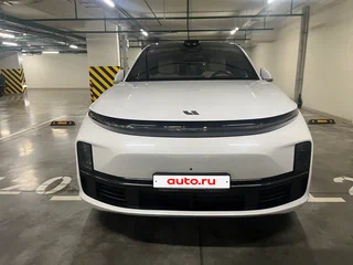 2023 Li Auto (Lixiang) L7 I, белый, 5950000 рублей, вид 2