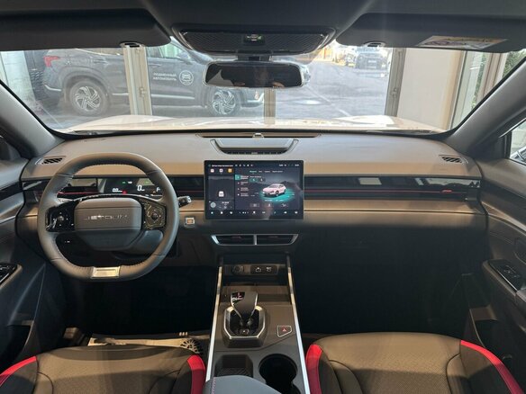 2026 Jetour Dashing I, белый, 2709900 рублей - вид 5
