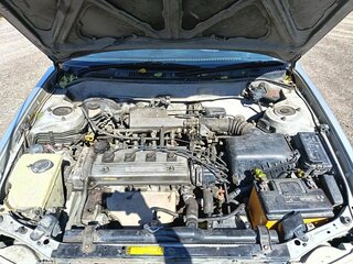 2000 Toyota Sprinter Carib III, серебристый, 325000 рублей, вид 2