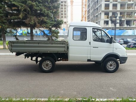 2022 ГАЗ Соболь (2310), белый, 829000 рублей, вид 4