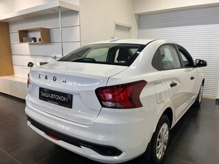 2026 Lada (ВАЗ) Iskra, белый, 1277000 рублей, вид 4