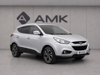 2012 Hyundai ix35 I, серебристый, 892187 рублей, вид 2