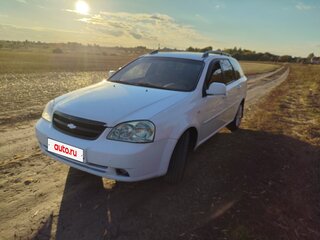 2011 Chevrolet Lacetti I, белый, 440000 рублей, вид 3