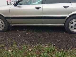 1988 Audi 80 IV (B3), бежевый, 260000 рублей, вид 4