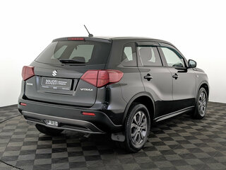 2019 Suzuki Vitara II Рестайлинг, чёрный, 1850000 рублей, вид 5
