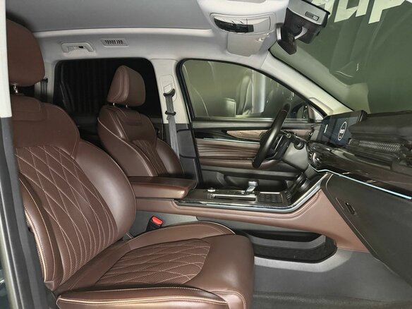 2023 Exeed VX I, зелёный, 2399000 рублей - вид 6