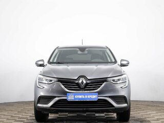 2020 Renault Arkana I, серый, 1539000 рублей, вид 2