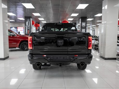2026 Ram 1500 Crew Cab eTorque V Рестайлинг, чёрный, 11050000 рублей, вид 3