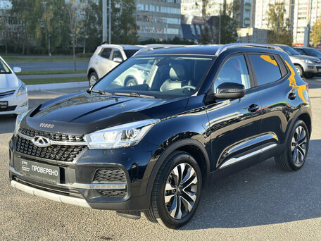 Chery Tiggo 4 I Рестайлинг