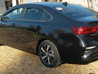 2020 Kia Cerato IV, чёрный, 1950000 рублей, вид 5